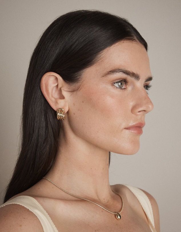 MIMCO - In Knots Stud Earrings
