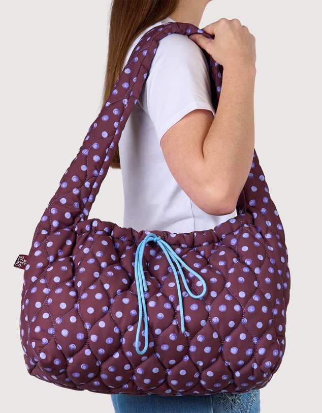 The Somewhere Co - Freckle Quilted Shoulder Bag