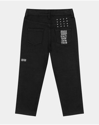 Ksubi - Lil Jett Jean Black Rebel