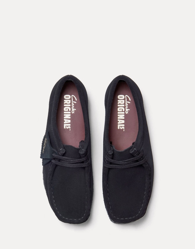 Clarks Originals - Wallabee (W) Black