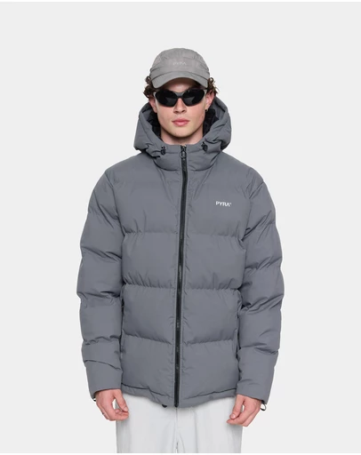 PYRA - Alpine Puffer Jacket