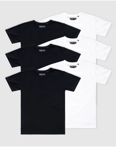 DVNT - 6-Pack Devoid Premium Tee - Youth