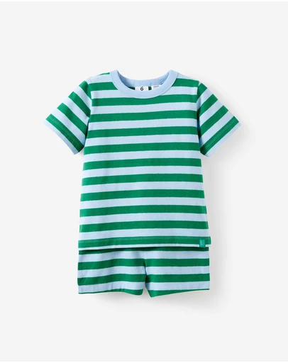 Cotton On Kids - Dreamdrift Short Sleeve Pj Set