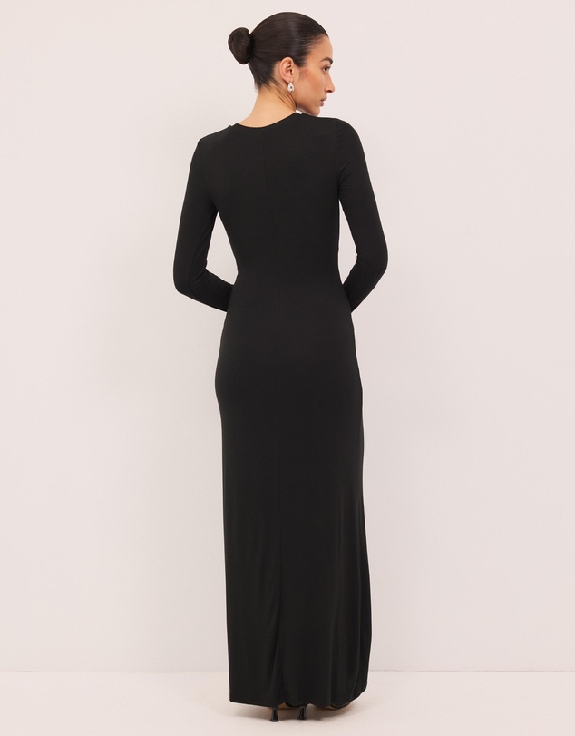Calli - Kendall Jersey Maxi Dress