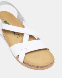 BioNatura - Aversa Leather Sandals