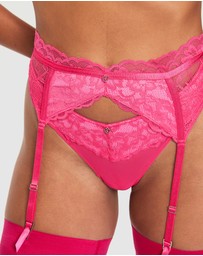 Ann Summers - Sexy Lace Suspender Belt