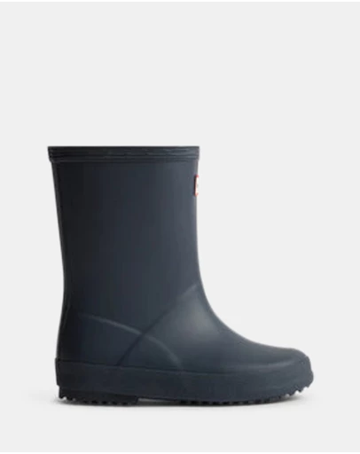Hunter - Kids First Boot Hunter Navy