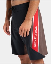 Quiksilver - Mens Surfsilk Clicke 20