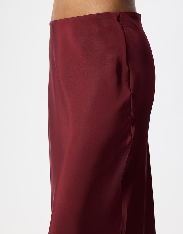 Mossée - Ayla Silk Skirt