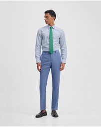 Oxford - Beckton Checked Shirt