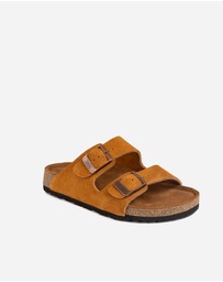 Ozwear Connection Uggs - Ugg Aussie Victoria Suede Leather Unisex Slipper
