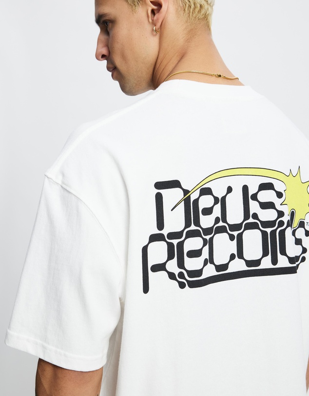 Deus Ex Machina - Digital Bath Tee - ICONIC EXCLUSIVE