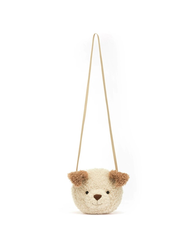 Jellycat - Little Pup Bag
