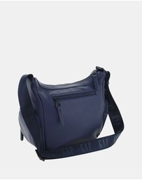 GAP - GAP Ladies Vegan Leather Function Crossbody Bag