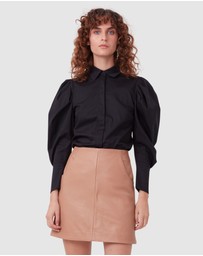 TORANNCE - Big Sleeve Club Blouse