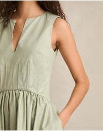 REISS - Liza Midi Dress