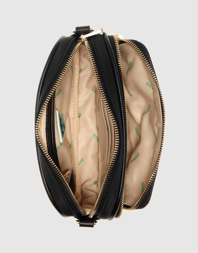GUESS - ECO GEMMA CROSSBODY CAMERA