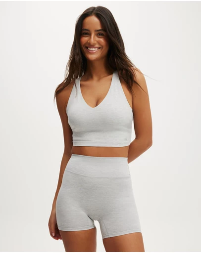 Cotton On Body Active - Ultra Soft Cross Back Tank