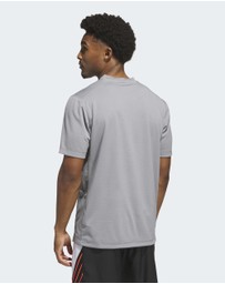 adidas Performance - PERFORMANCE TEE Mens