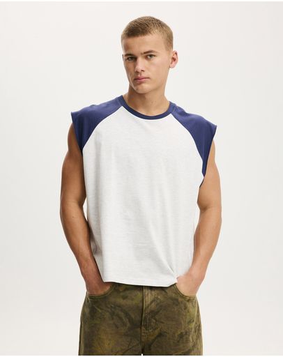 WHITE MARLETRUE NAVY