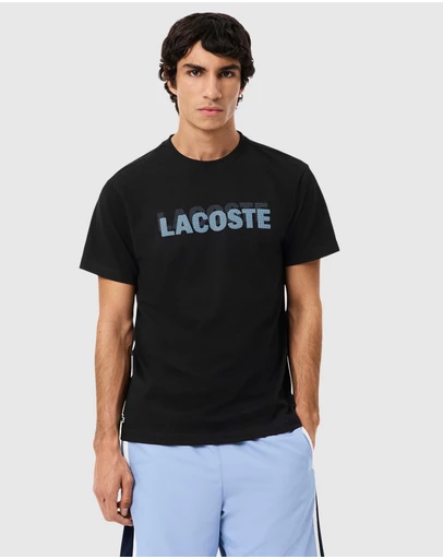 Lacoste - Core Performance Technical Jersey T-Shirt