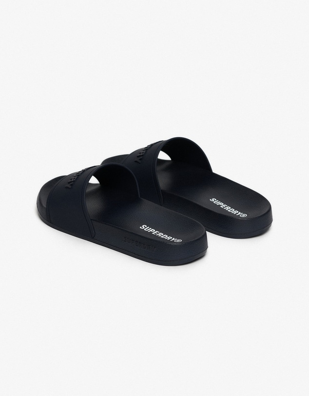 Superdry - Premium Graphic Pool Slide