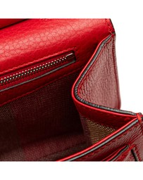 Pre-Loved by Azura Reborn - Pre-Loved Medium Leather Bamboo Daily Crossbody