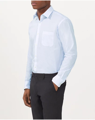 Van Heusen - Dobby Stripe Shirt