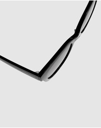Hawkers Co - HAWKERS - Black AUDREY Sunglasses for Men and Women UV400