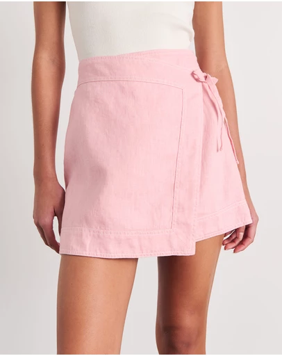 Jag - Gigi Linen Skort