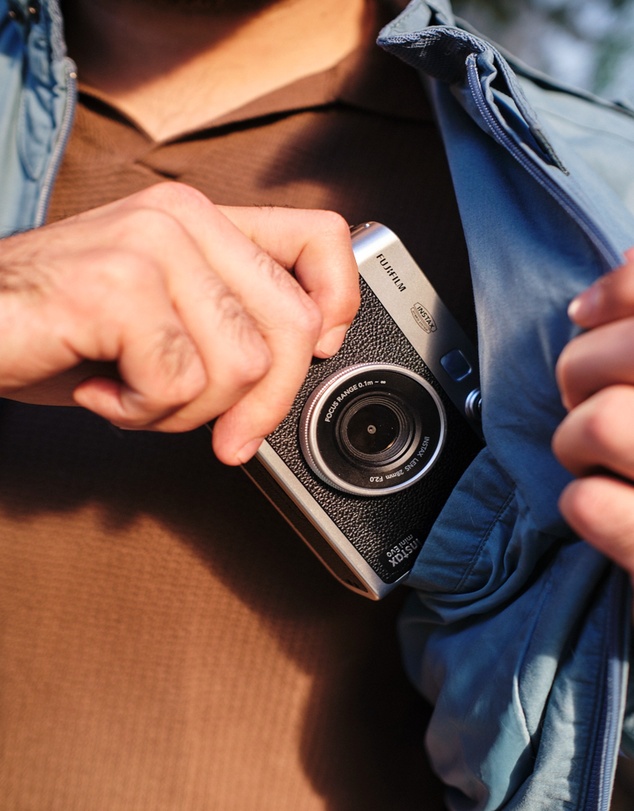 Fujifilm - Instax Mini Evo