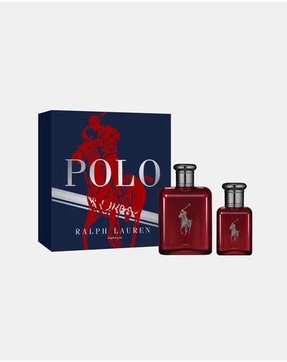 Polo Ralph Lauren - Polo Red Parfum 2-Piece Gift Set 125ml + 40ml
