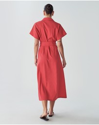 Willa - Zel Midi Dress