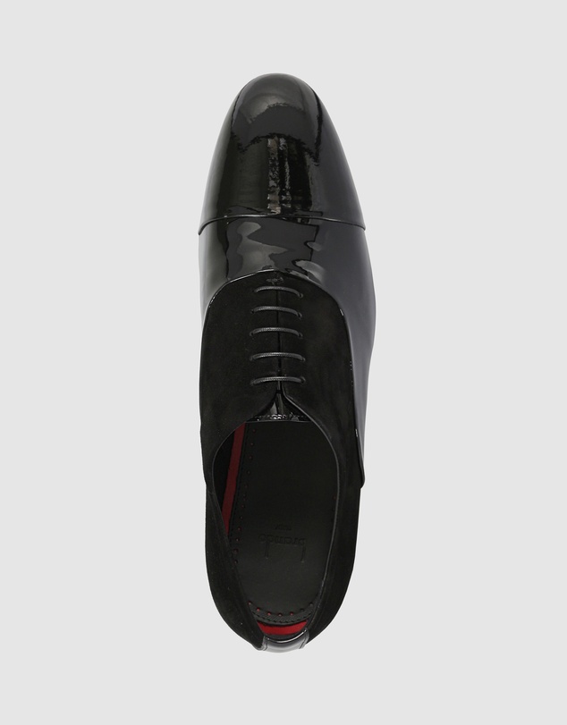 Brando - Morris Lace Ups