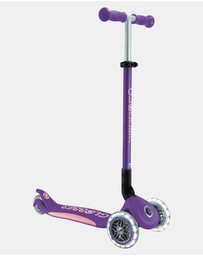 Globber - PRIMO FOLD PLUS ELITE LIGHTS Scooter V2