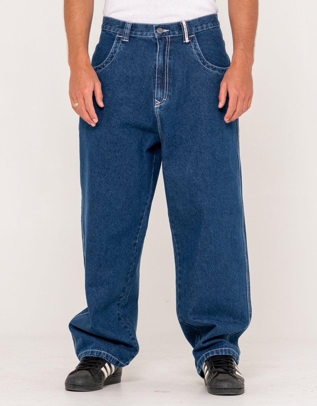 Rusty - Flip Daddy Tapeless Baggy Jean
