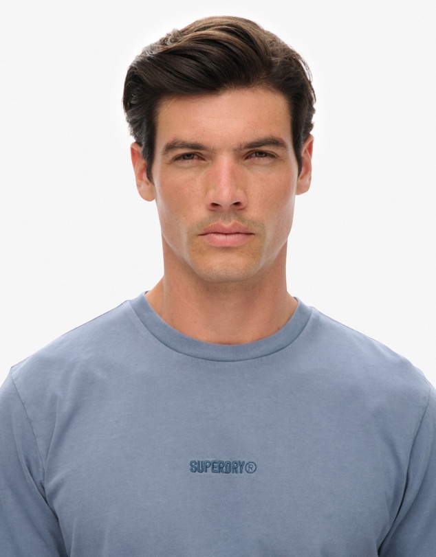 Superdry - Micro Logo Tee