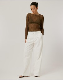 Calli - Hallie Pants