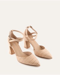 Jo Mercer - Alma Mid Heels