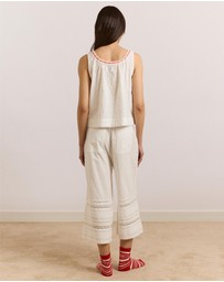 Damson Madder - Elodie Trousers