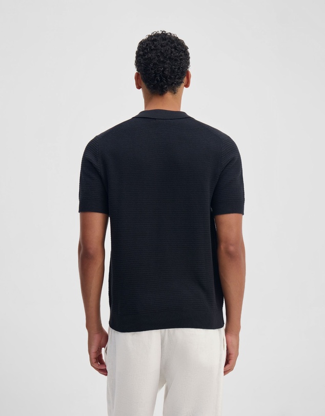 Oxford - Corbin Knitted Polo