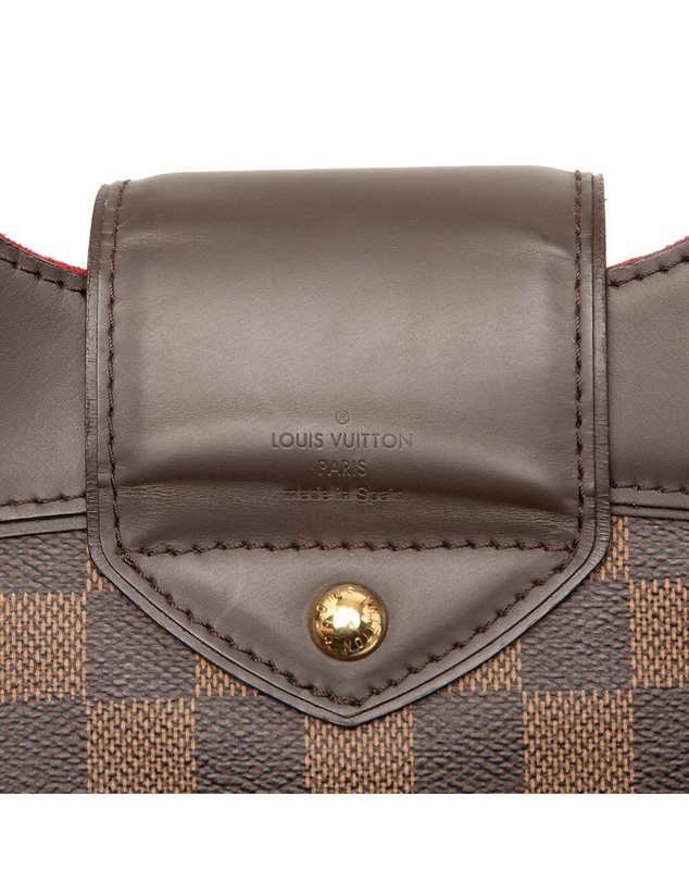 Pre-Loved by Azura Reborn - Pre-Loved Damier Ebene Sistina GM