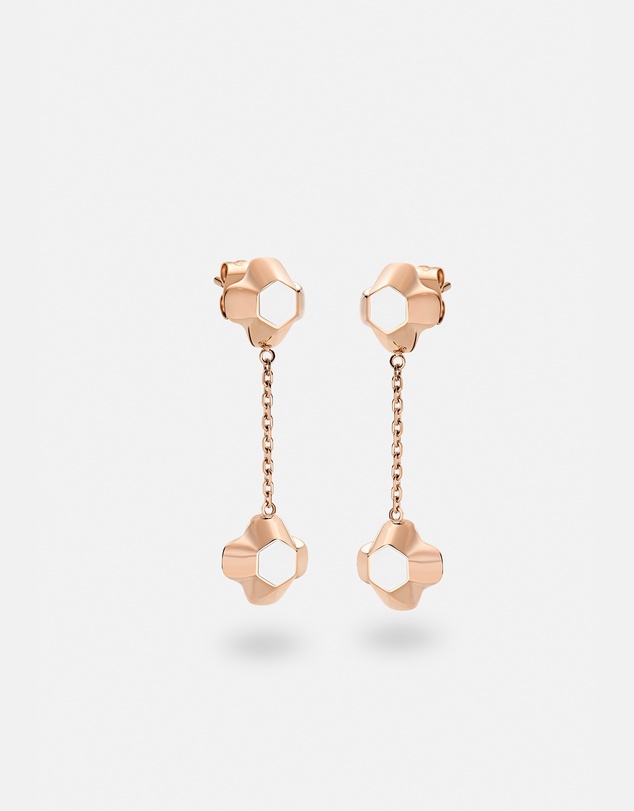 Daniel Wellington - North Star Earrings Drop Enamel