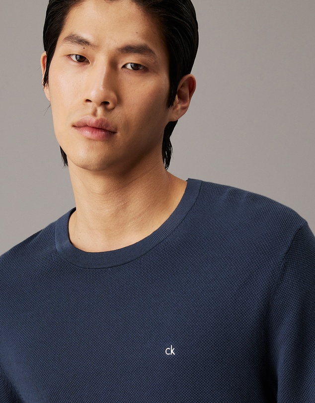 Calvin Klein - Pique Jumper