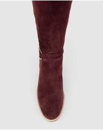 Edward Meller - VIRTUAL70 Knee High Boot
