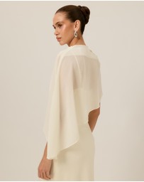 Tussah - Scarlett Satin Maxi Dress