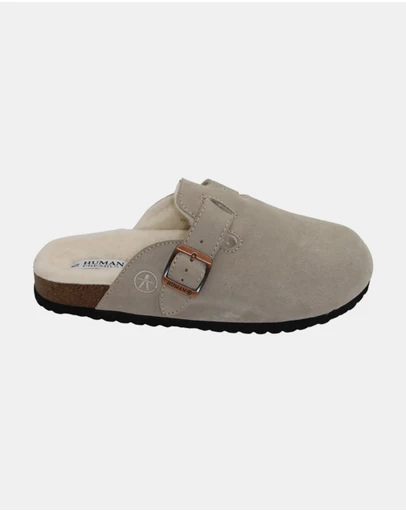 Human - Lego Women's Mule Sandals - Sand
