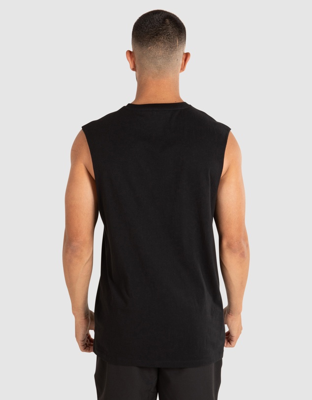 UNIT - UNIT Case Mens Muscle Top
