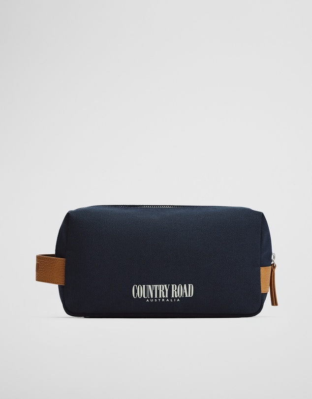 Country Road - Heritage Washbag