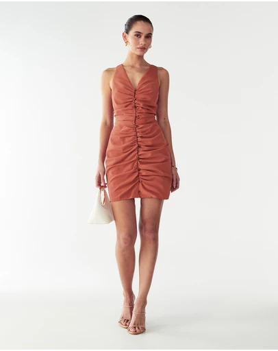 Willa - Angela Mini Dress